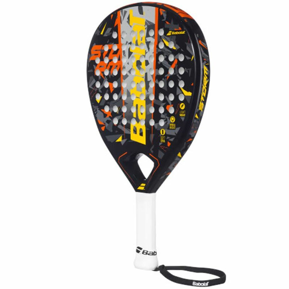 Padel Racket Babolat Storm  Black