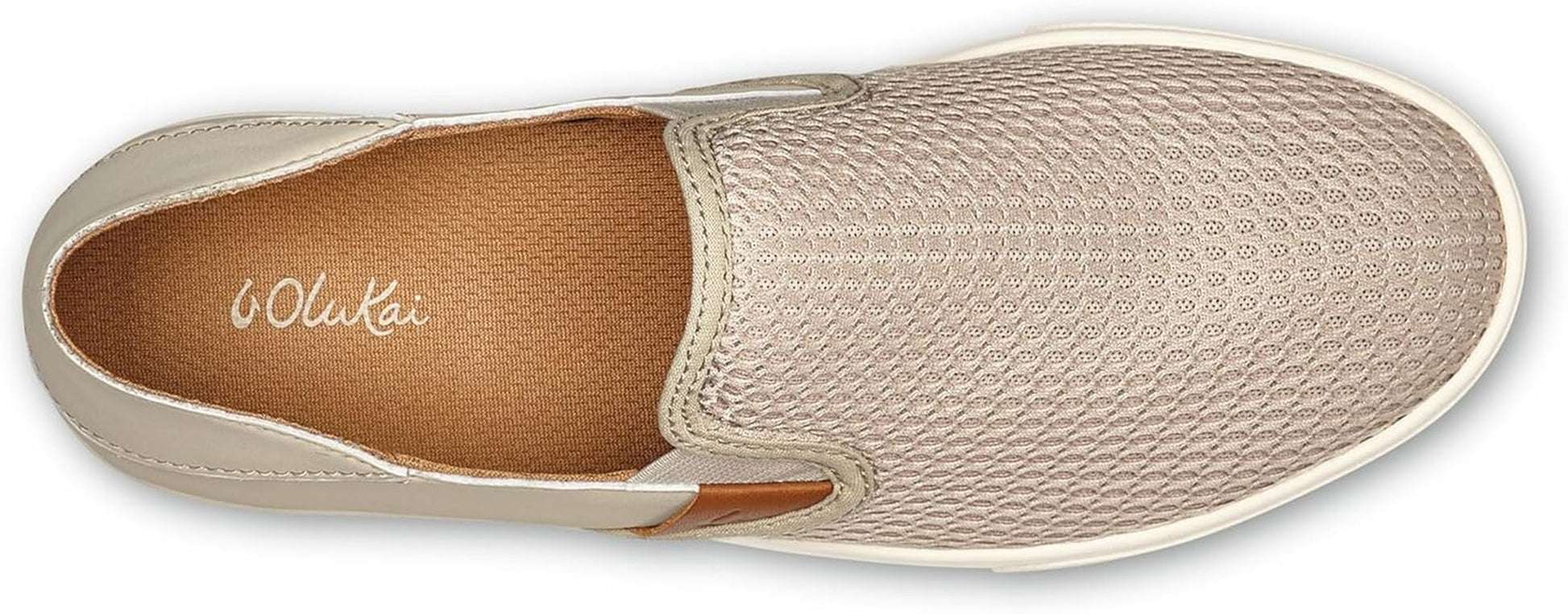 Pehuea Women'S Slip on Sneakers, Casual Everyday Shoes with Easy on & off Design, Breathable Mesh & Drop-In Heel, All-Day Comfort & Support