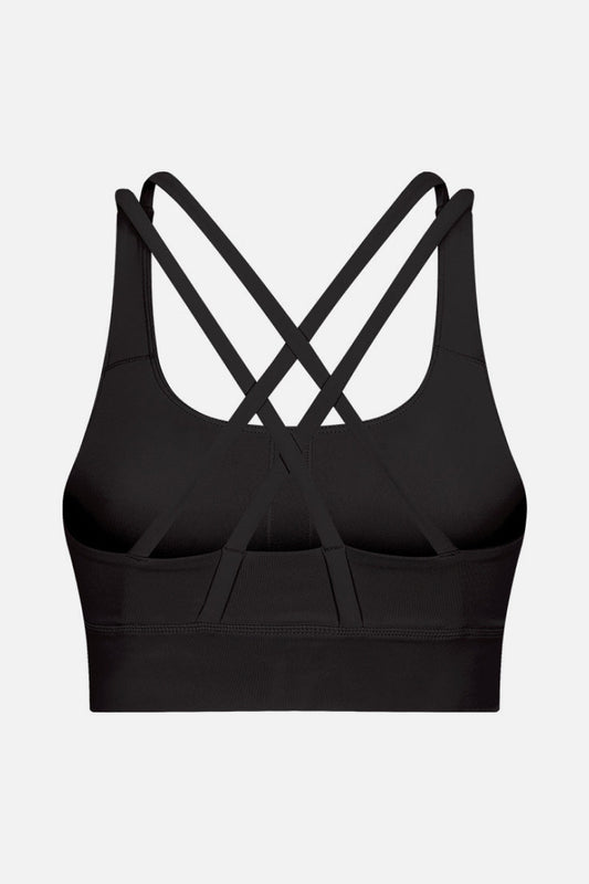 JupiterGear Double-XBack Sports Bra